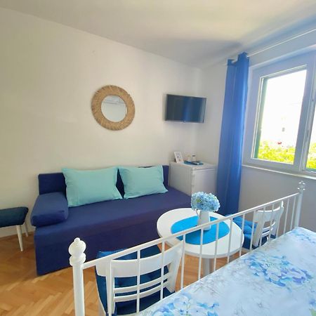 Apartmani Marko Tucepi Ngoại thất bức ảnh