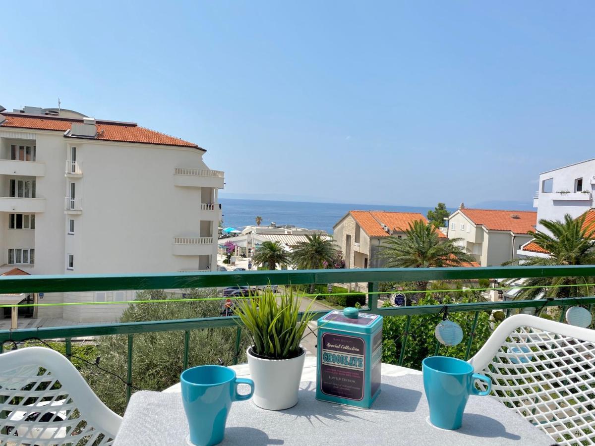 Apartmani Marko Tucepi Ngoại thất bức ảnh