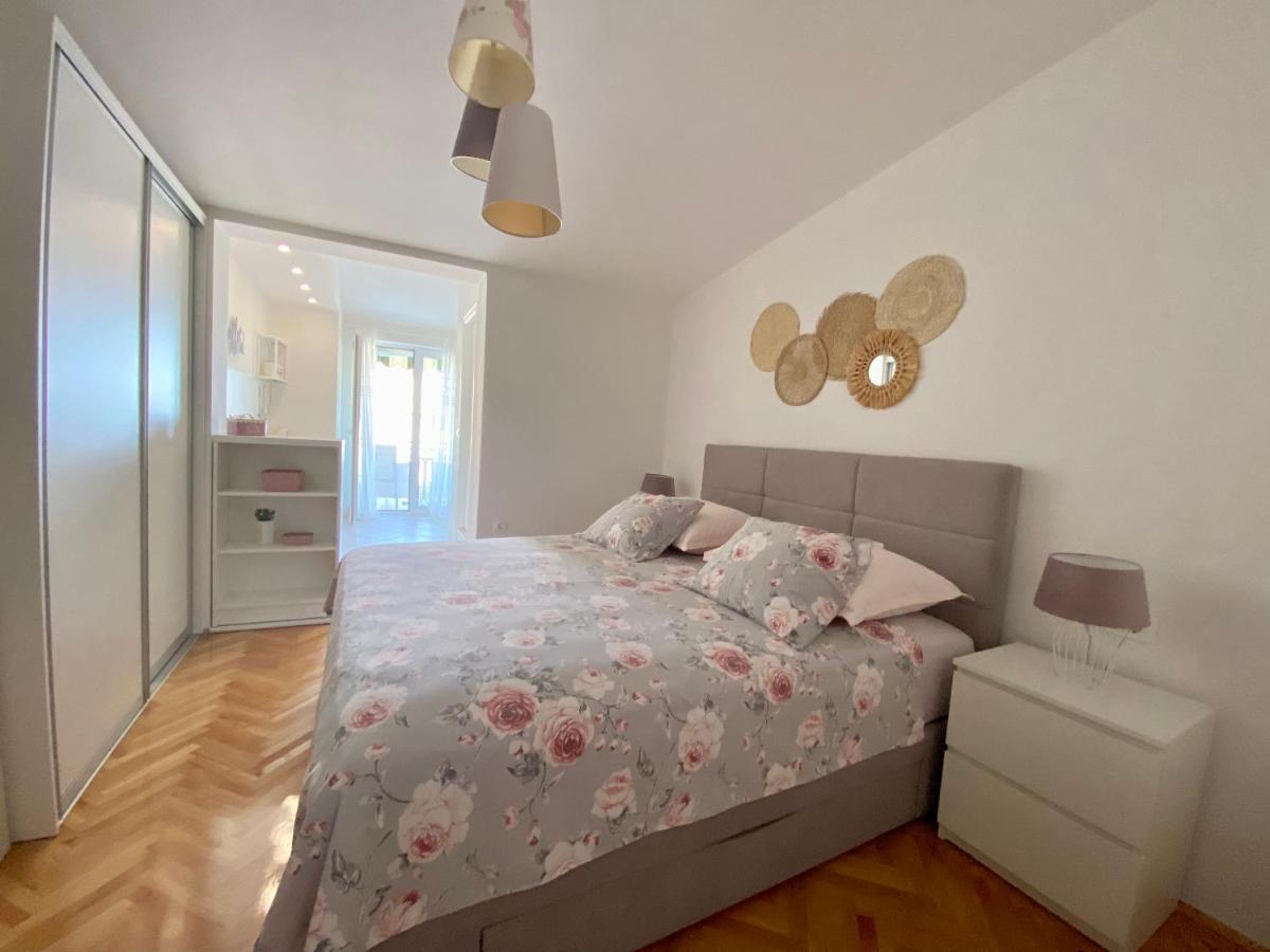Apartmani Marko Tucepi Ngoại thất bức ảnh