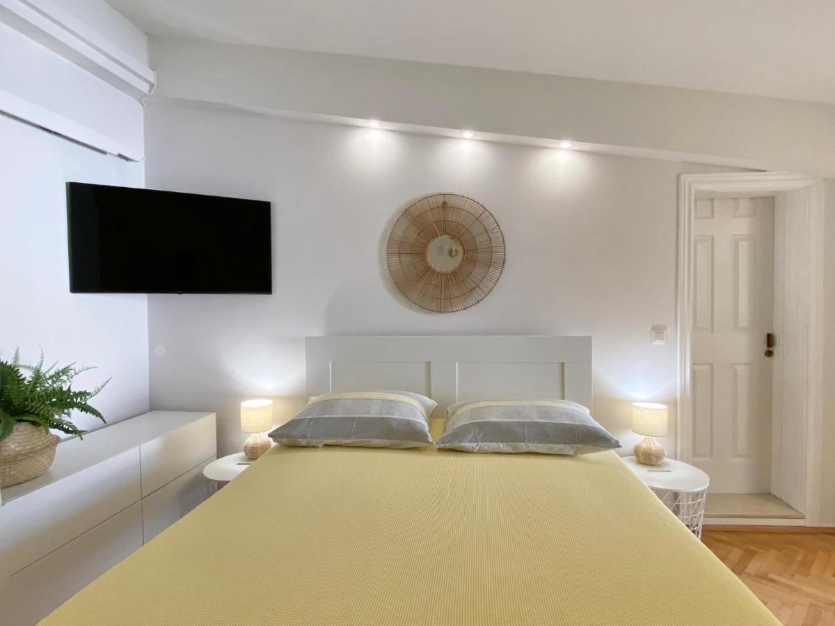 Apartmani Marko Tucepi Ngoại thất bức ảnh