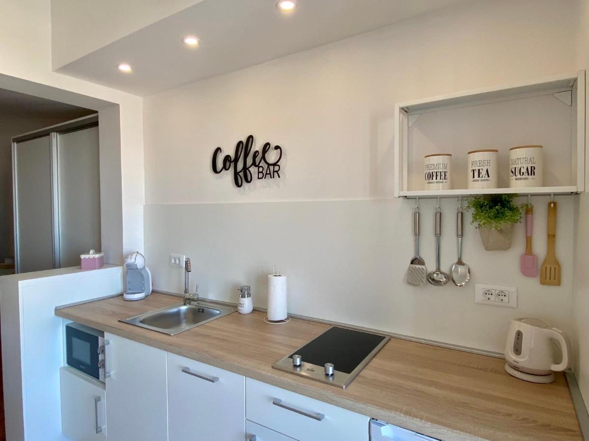 Apartmani Marko Tucepi Ngoại thất bức ảnh