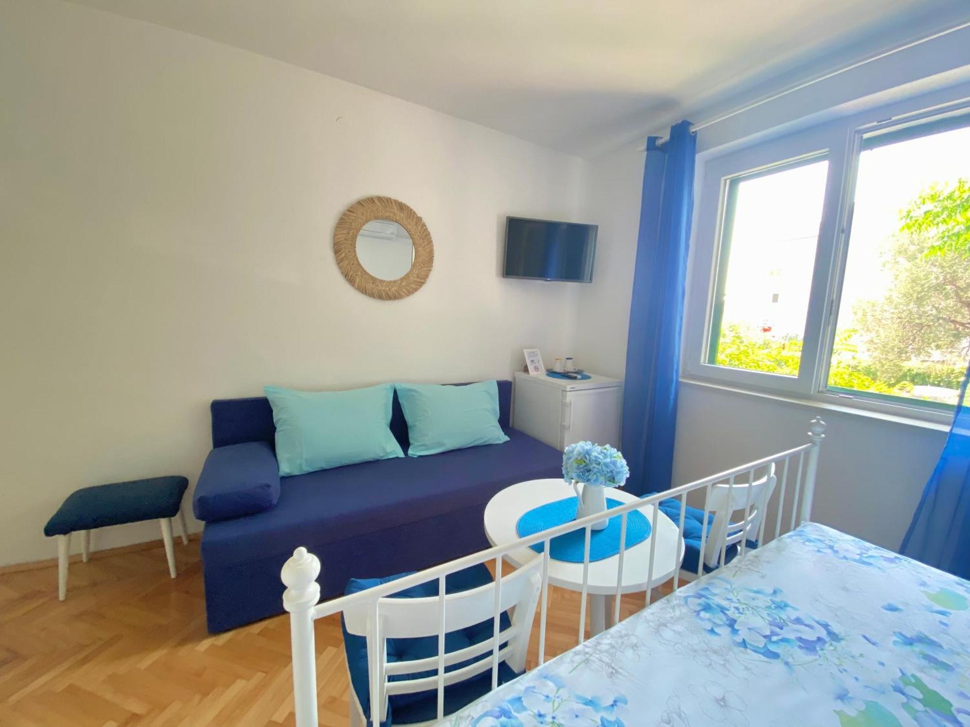 Apartmani Marko Tucepi Ngoại thất bức ảnh