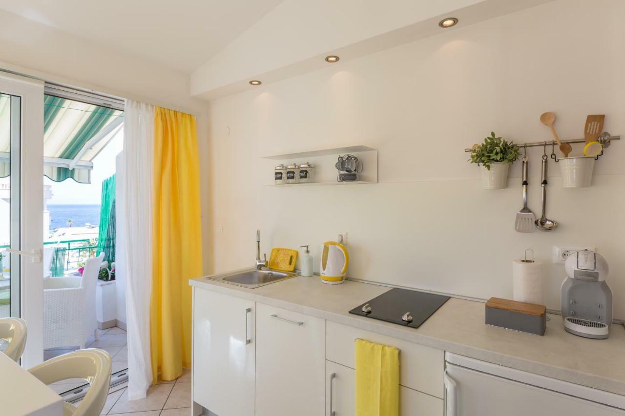 Apartmani Marko Tucepi Ngoại thất bức ảnh