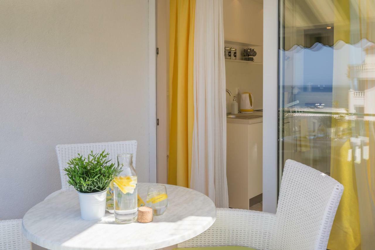 Apartmani Marko Tucepi Ngoại thất bức ảnh