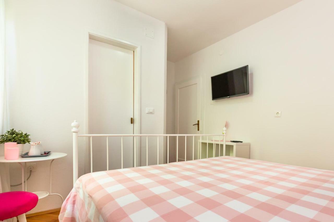 Apartmani Marko Tucepi Ngoại thất bức ảnh