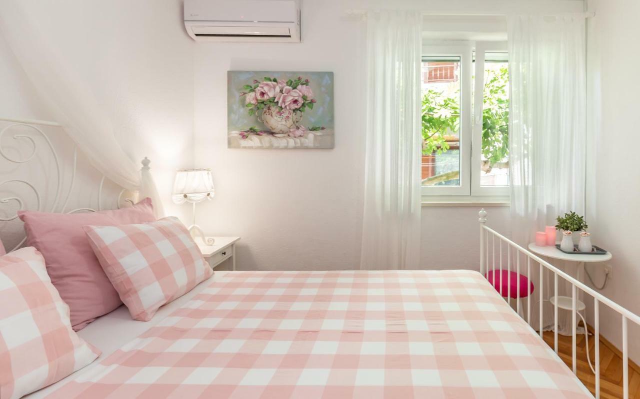 Apartmani Marko Tucepi Ngoại thất bức ảnh