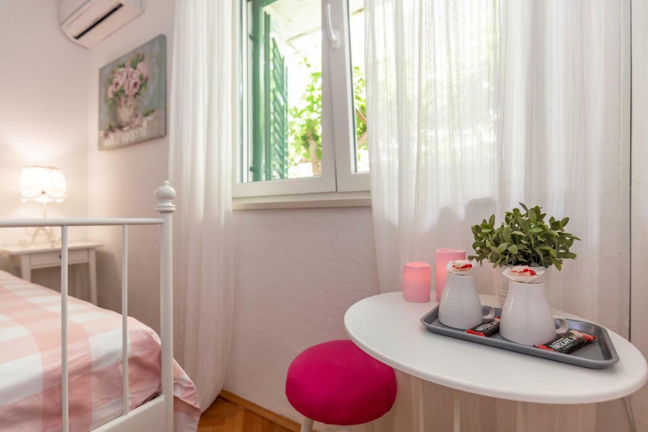 Apartmani Marko Tucepi Ngoại thất bức ảnh