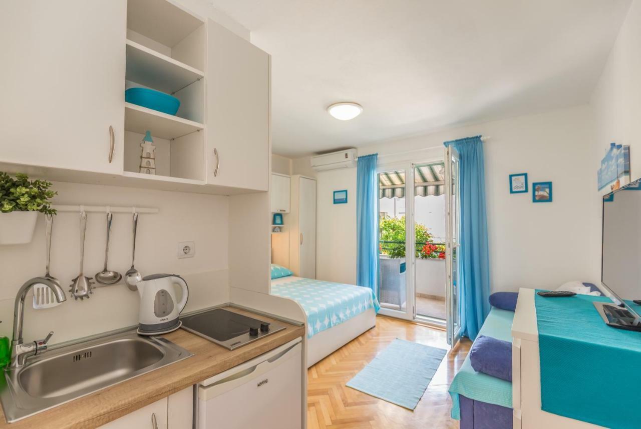 Apartmani Marko Tucepi Ngoại thất bức ảnh